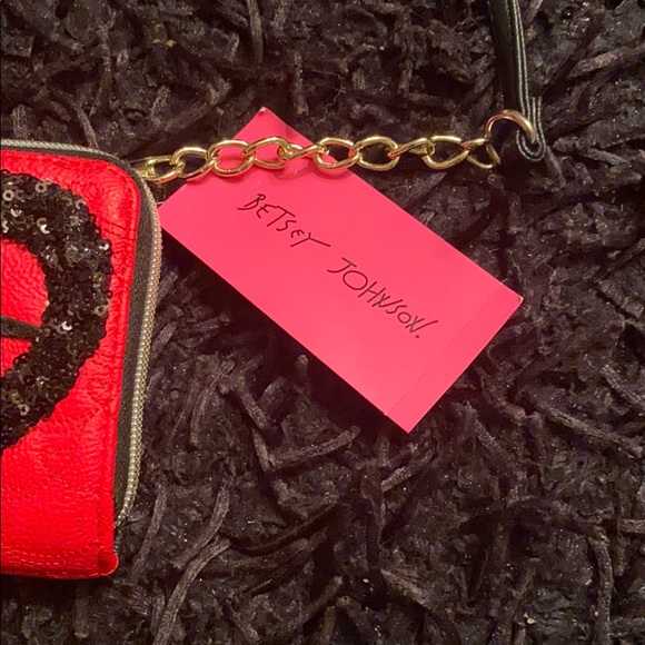 Betsey Johnson purse NWT - Picture 2 of 6